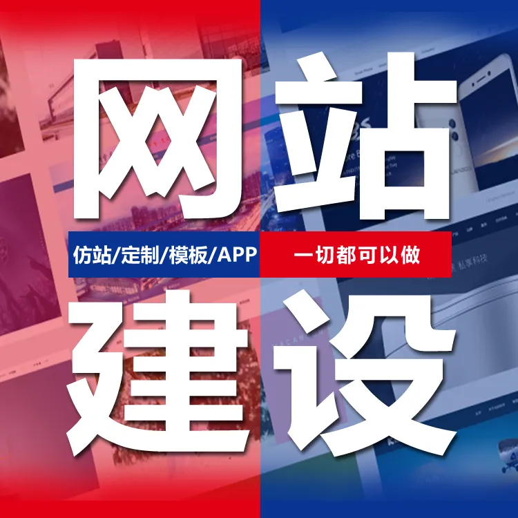 9年专业的网站建设、小程序、App、软件定制