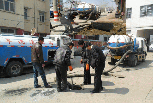 各种管道疏通 ，市政管道排水排污水下水道疏通，高压清洗管道抽