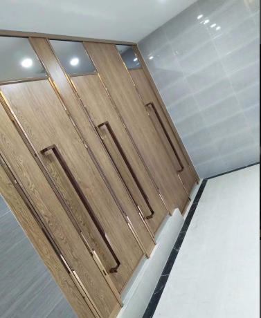 淋浴房 成品卫生间隔断厂家卫浴洁具提供定制沐浴房服务